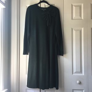 jessica howard green dress